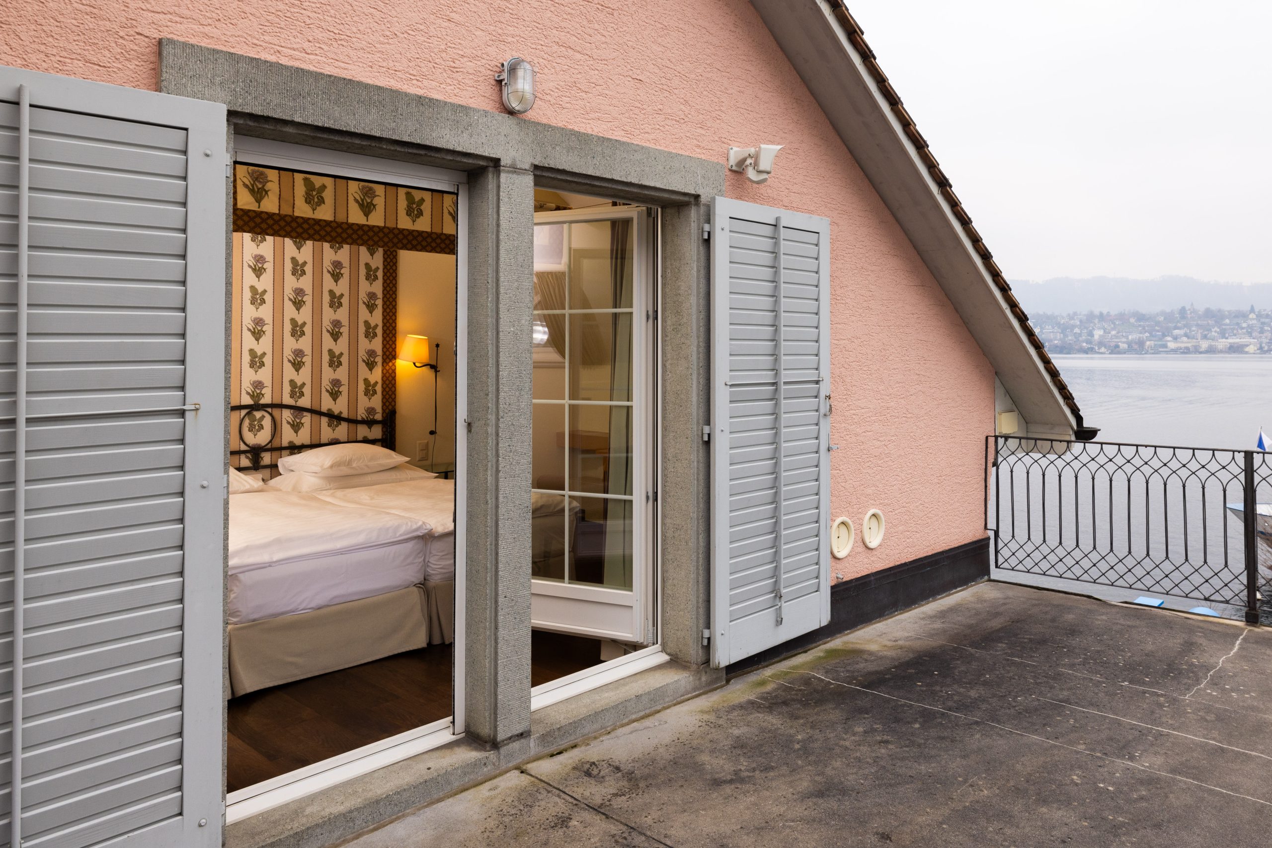 Deluxe Zimmer Seesicht (7)